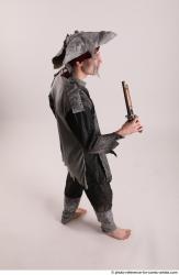 JACK DEAD PIRATE WITH GUN #2